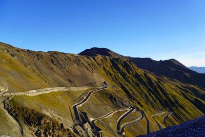 Another angle on the east-side switchbacks