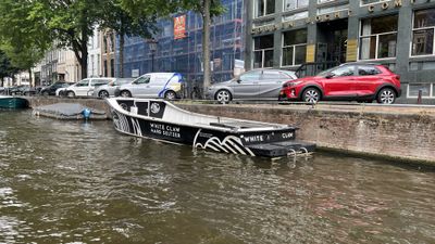 Traditional Dutch architecture