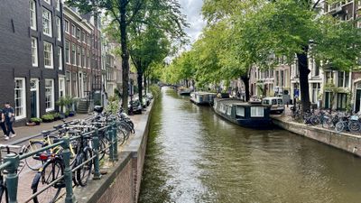 Bicycle culture in Amsterdam