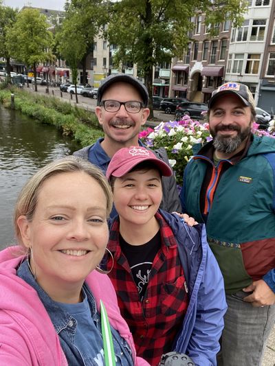 Street art and culture