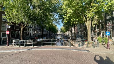 Amsterdam street life
