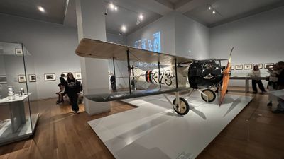 Historic church facade