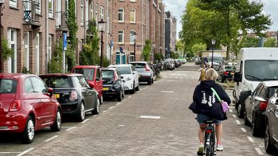 Amsterdam architecture