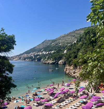 Dubrovnik city walls