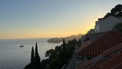 Dubrovnik stone architecture