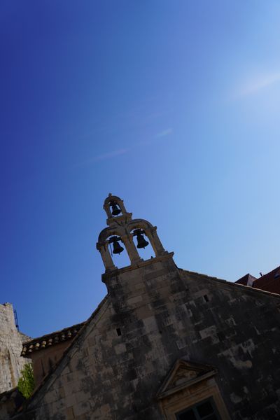 Dubrovnik fortress towers