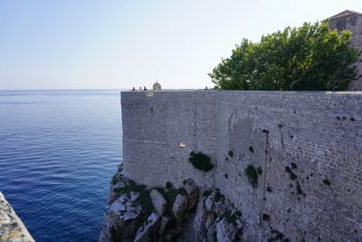 Dubrovnik medieval architecture