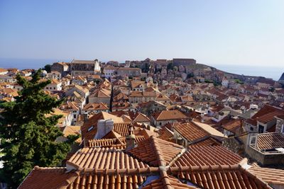 Dubrovnik city gates