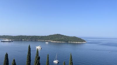 Dubrovnik old town walls