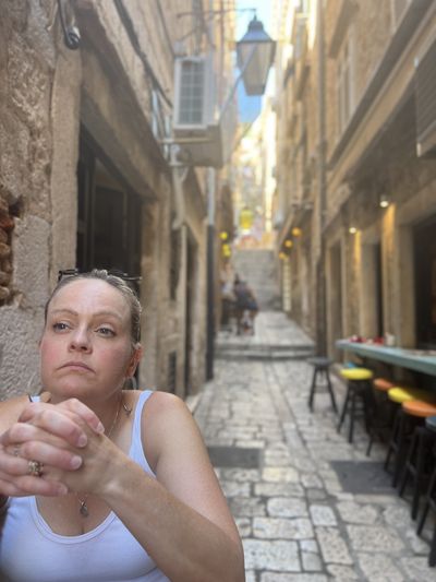 Dubrovnik city gates