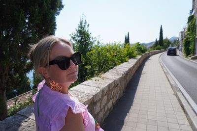 Dubrovnik coastal views