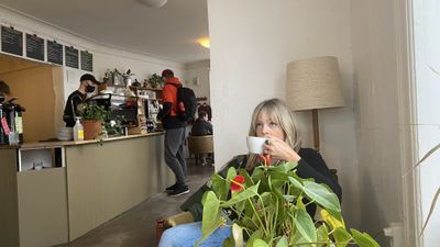 Traditional Icelandic church