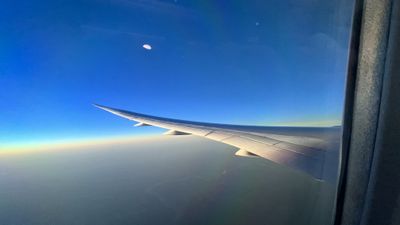 Red rock formations in Sedona