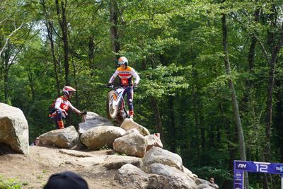 Trials GP event coverage