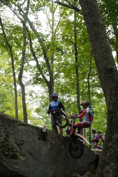 Trials GP event photography